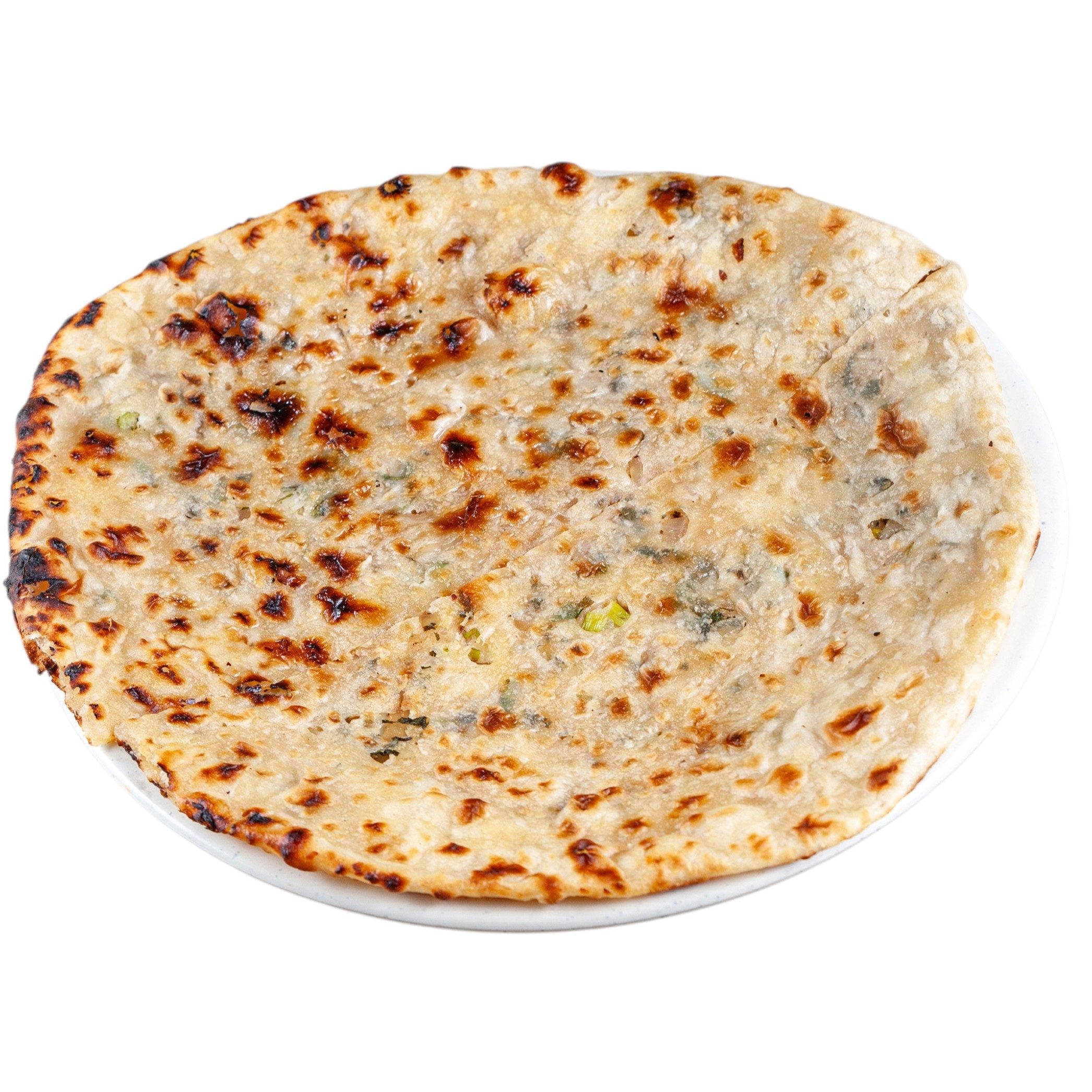 Onion Kulcha.