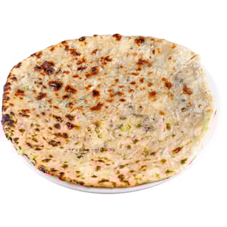 Onion Kulcha