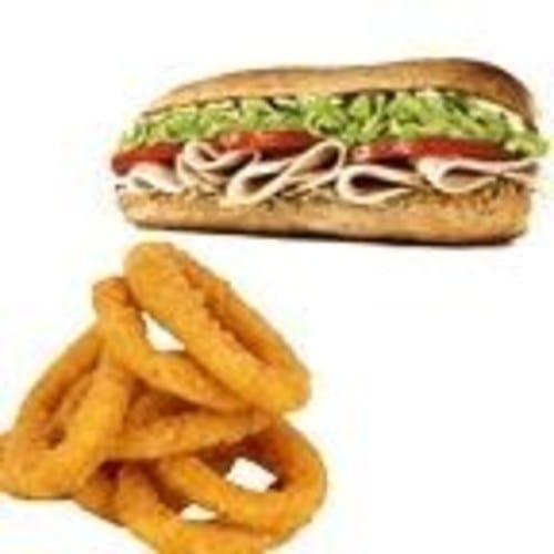 12" Whole Sub Special.