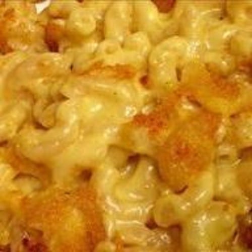 Mac & Cheese.