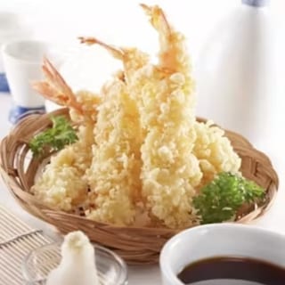 Shrimp Tempura