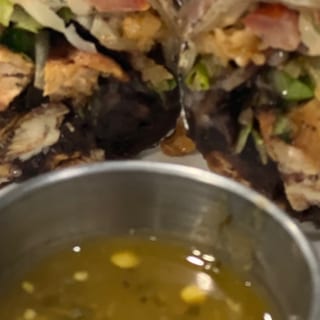 Burrito Breakfast Chamacos