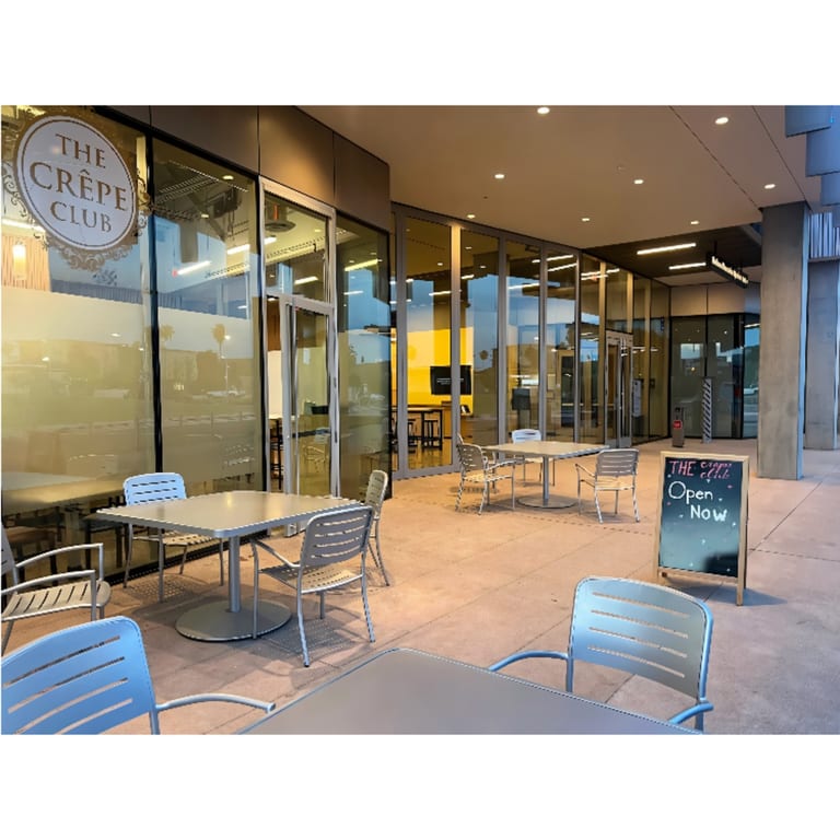 Welcome to The Crêpe Club 🍽️