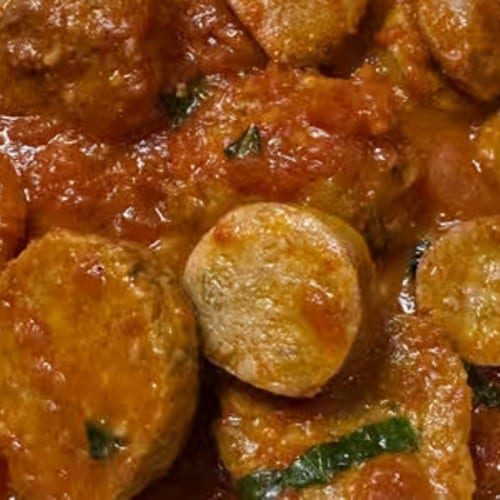 Side Meatballs.