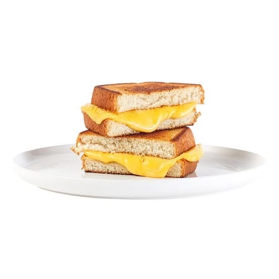 Grilled Cheese Sandwich.