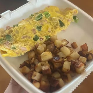 Western Omelet