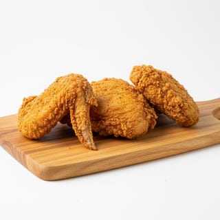 4PC MIXED FRIED CHICKEN