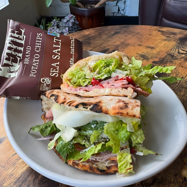 Fresh comfort food crafted with love daily.