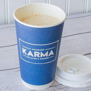 Dark Americano (Black Coffee Stronger)