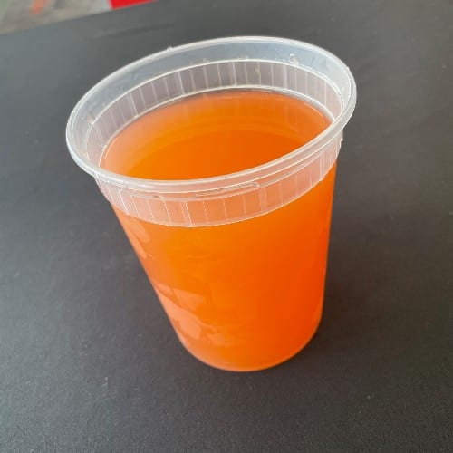 Aunt B's Tropical  Lemonade.