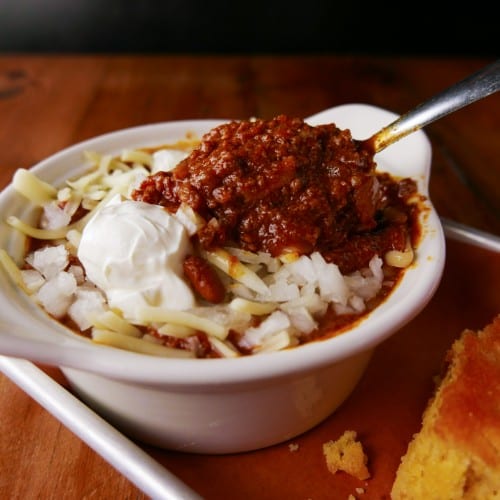 Lissie's Chili Bowl.