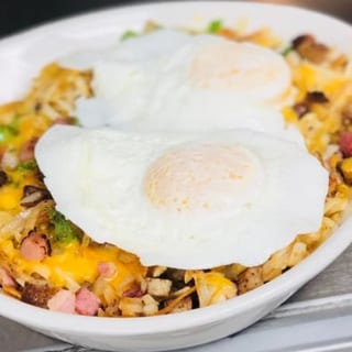 Borderline Skillet
