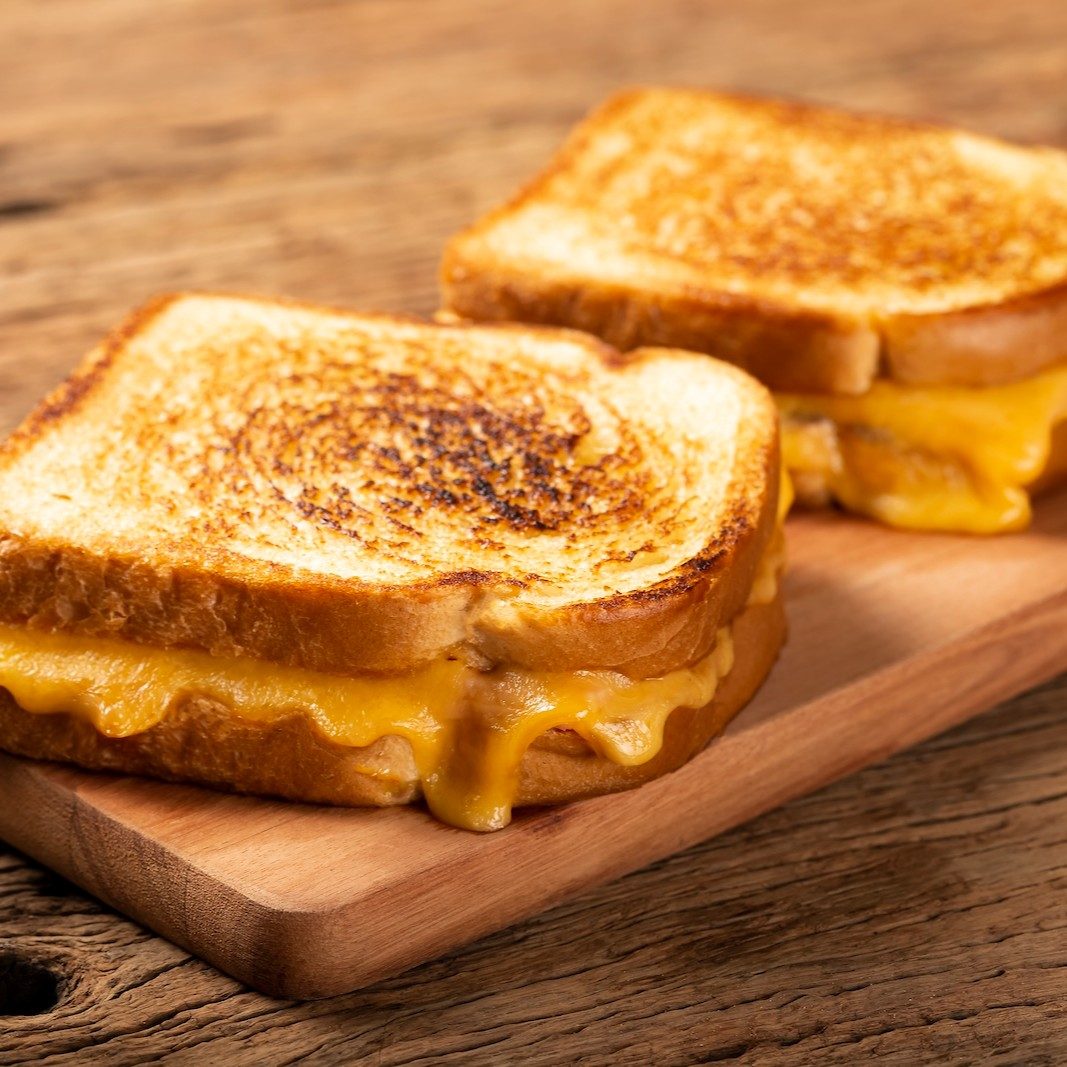 Kids Grilled Cheese.