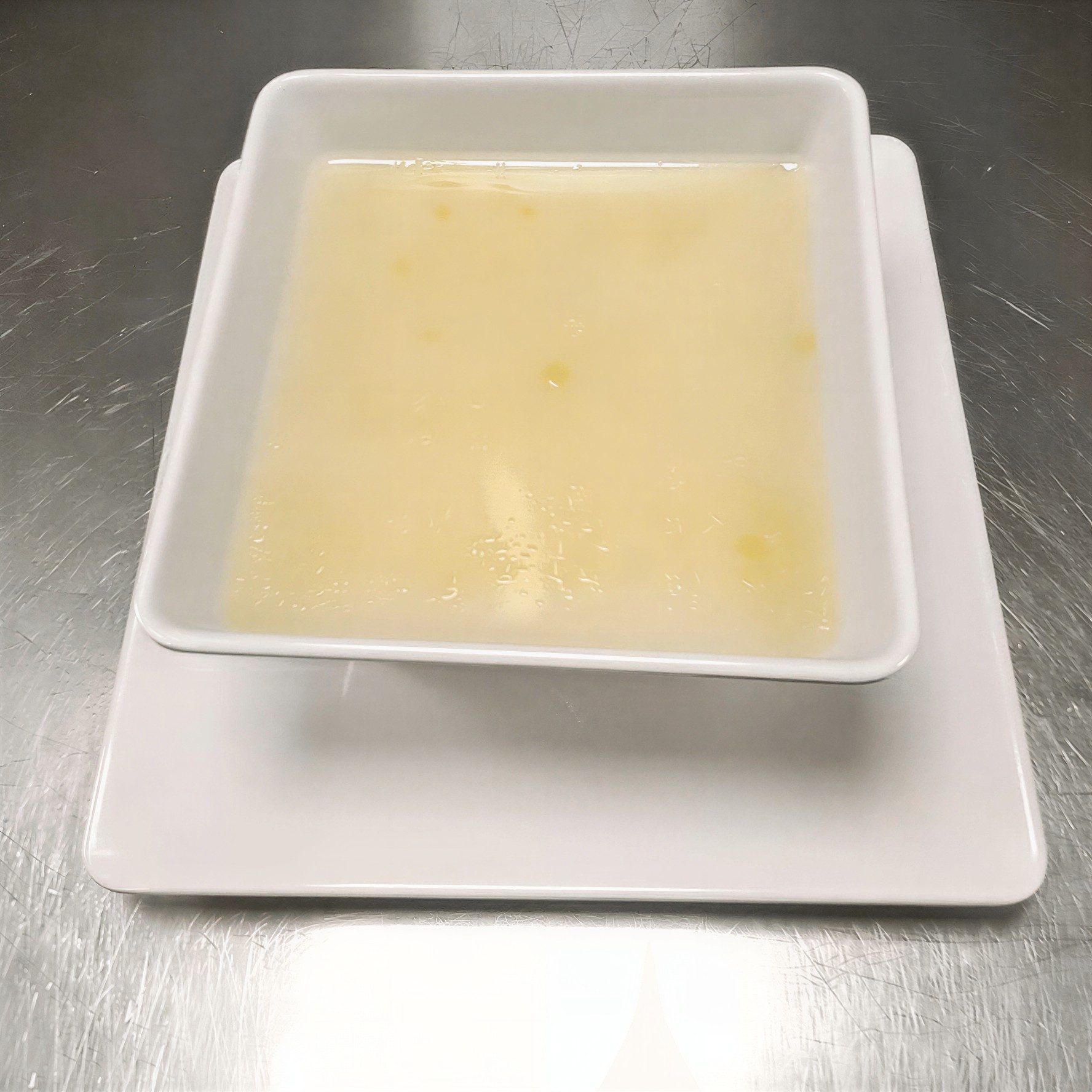 Chicken & Rice Soup.