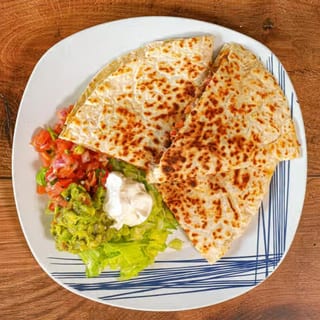 Mexican Quesadillas
