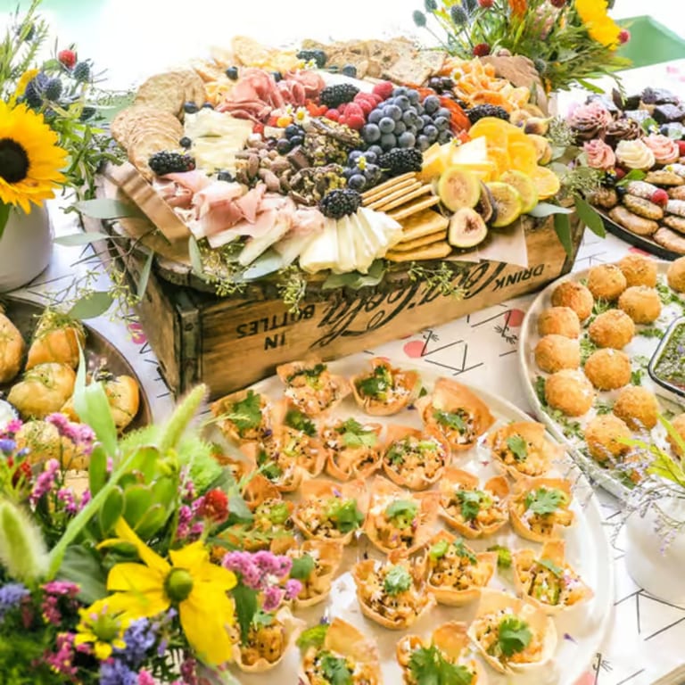 Special Event Catering