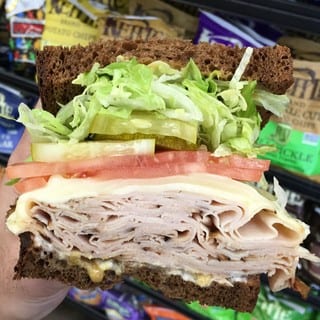 BQE Sandwich - Cold.