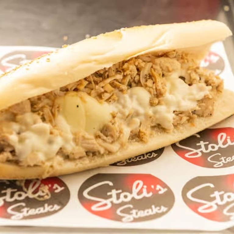 Fast Delivery for Cheesesteaks and Burgers