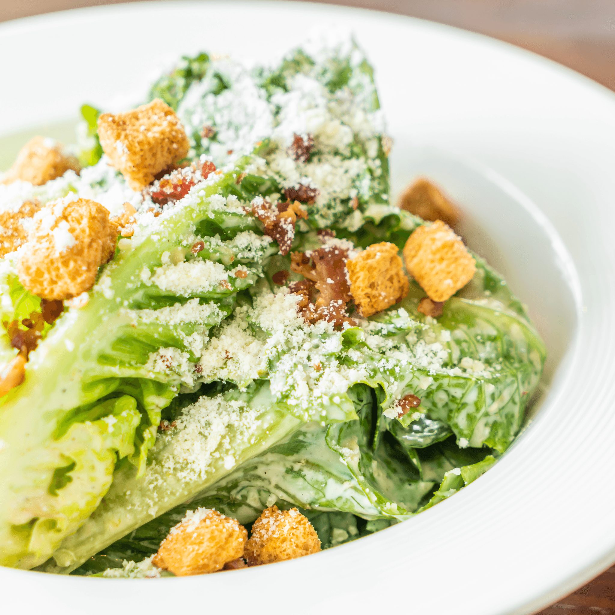 Caesar Salad.