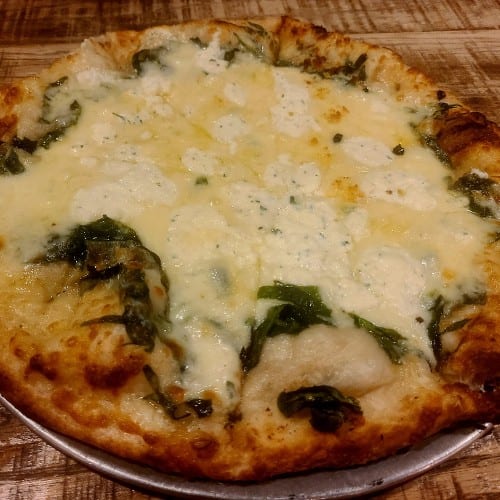 Verde Pizza | 12".