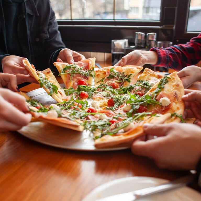 More Than Just Pizza