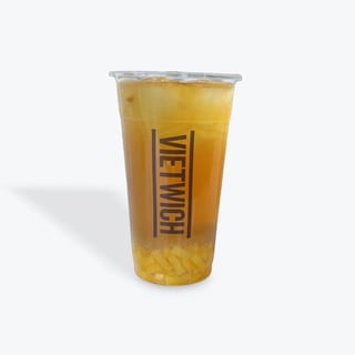 Passion Fruit Green Tea