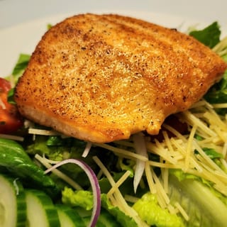 Salmon Salad