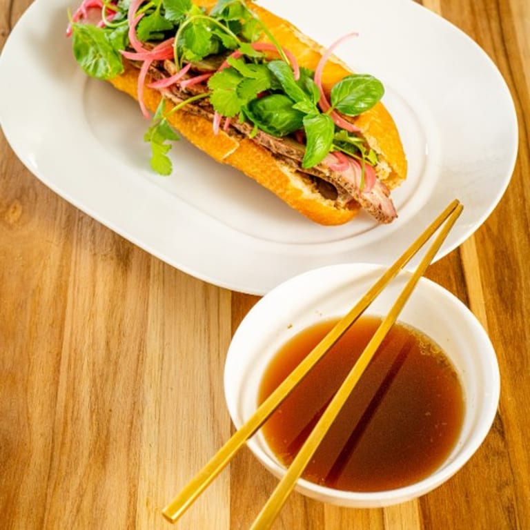 Delicious Pho: A Vietnamese Specialty