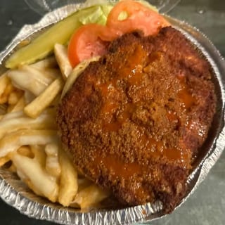 Buffalo Chicken Sandwich