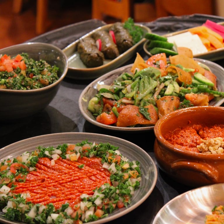 Where Great Food and Good Company Come Together