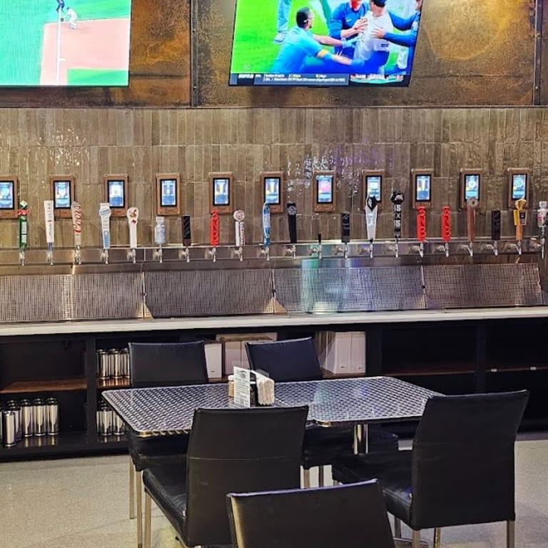 Pour Your Perfect Pint at The Tap Room!