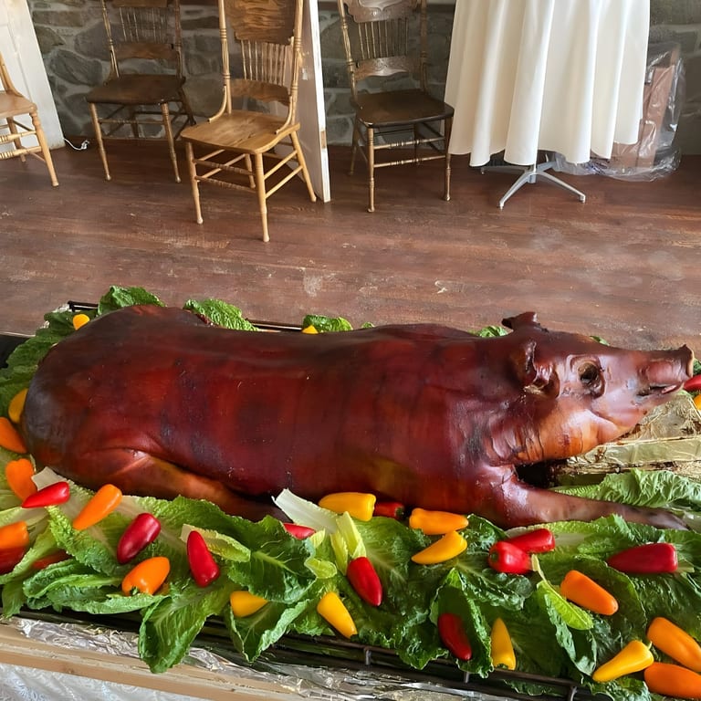 Catering For Any Occasion 