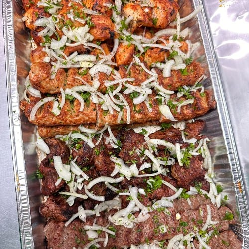 Family Special #3 (15-17 People).