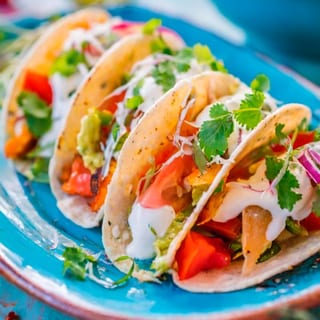 Tacos De Pescado (Fish Tacos)