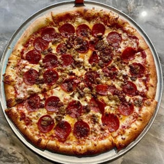 16" BYO Pizza