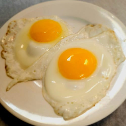 Two Eggs.