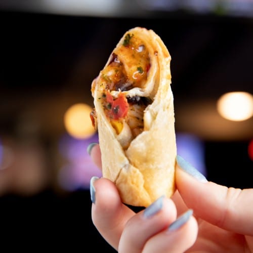 Southwest Egg Rolls.