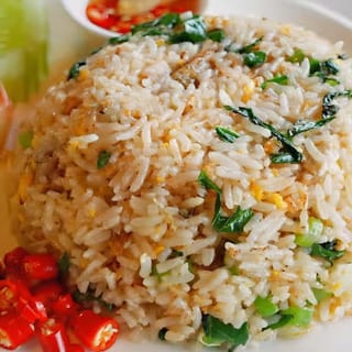 L5. Basil Fried Rice