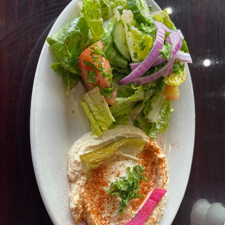 Where Every Dish Tells a Story