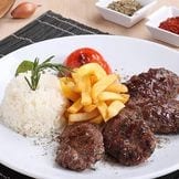 Kofte Kebab.