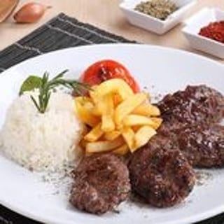 Kofte Kebab