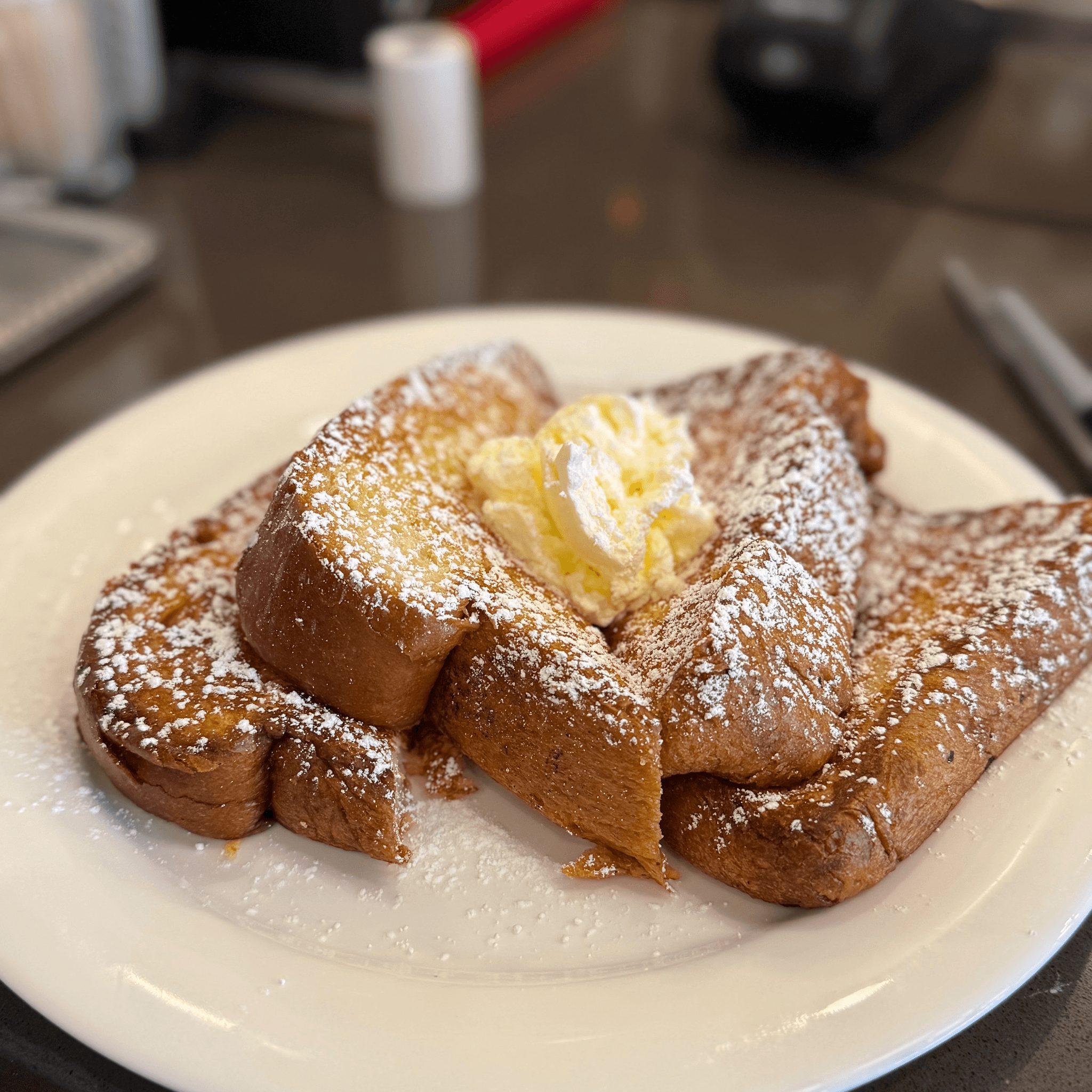 French Toast.