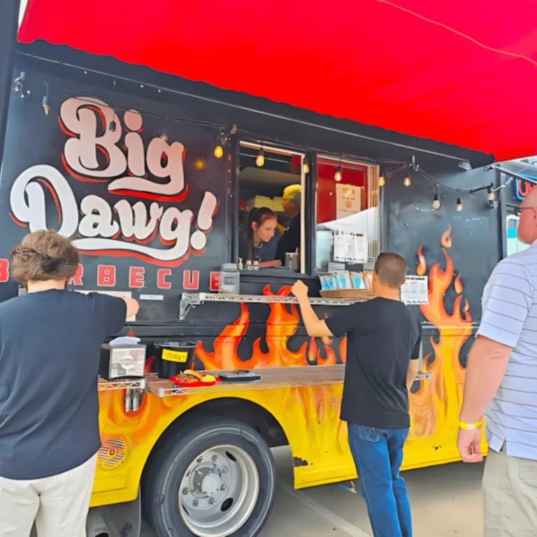 Your Event + Our Food Truck = Epic