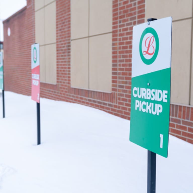 Joliet’s Only Curbside Pickup