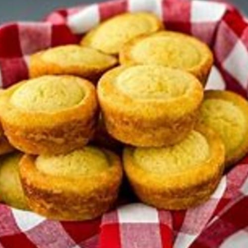 Corn Bread.