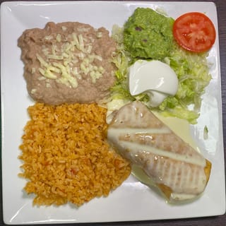 126. Chimichanga**