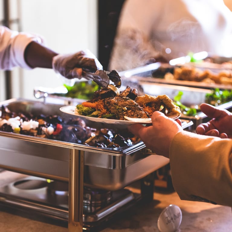 Corporate Catering & Meetings