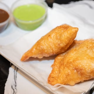 Aloo samosa