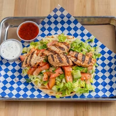 Create Your Own Wrap.