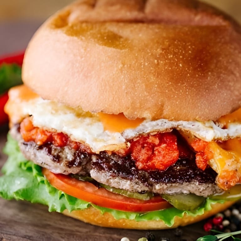 Bringing Healthy Fast Food to Life 🍔